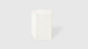 Facet-7 End Table